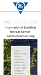 Mobile Screenshot of berchenling.org